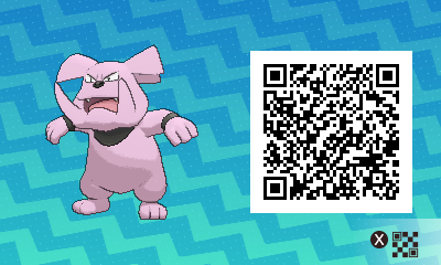 #259 - Granbull